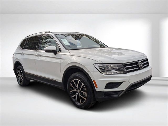 2021 Volkswagen Tiguan SE