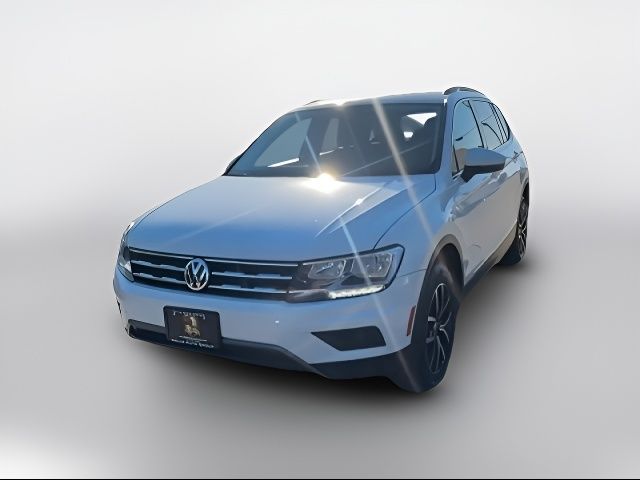 2021 Volkswagen Tiguan SE