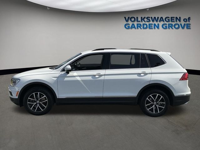 2021 Volkswagen Tiguan 