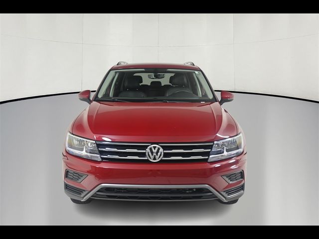 2021 Volkswagen Tiguan SE