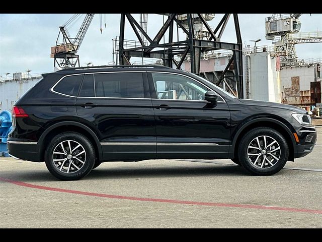 2021 Volkswagen Tiguan 