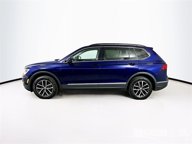 2021 Volkswagen Tiguan 