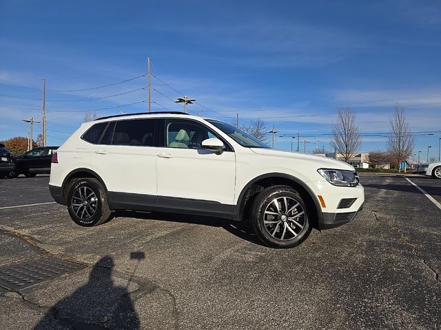 2021 Volkswagen Tiguan 