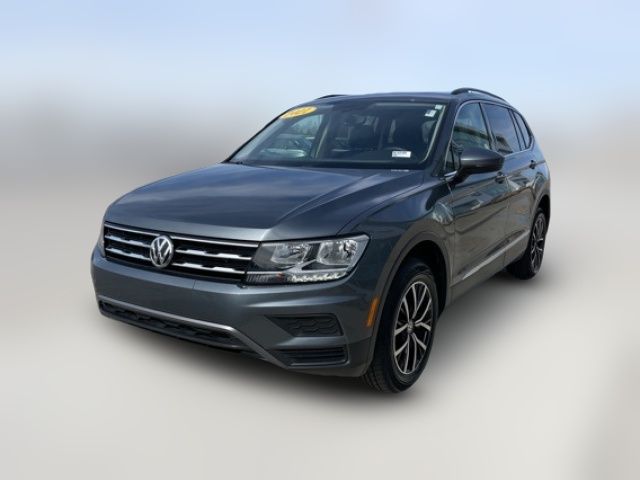 2021 Volkswagen Tiguan SE