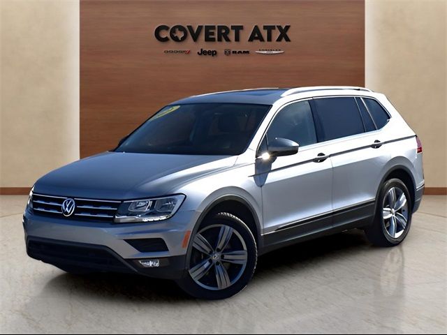 2021 Volkswagen Tiguan SE