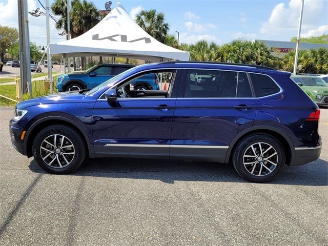 2021 Volkswagen Tiguan SE