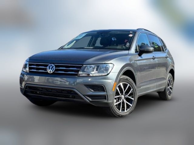 2021 Volkswagen Tiguan SE