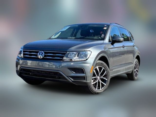 2021 Volkswagen Tiguan 