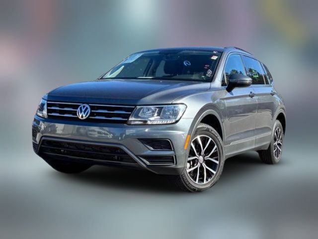 2021 Volkswagen Tiguan 