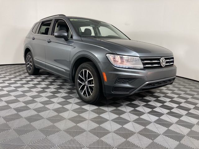 2021 Volkswagen Tiguan 