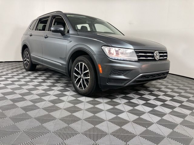 2021 Volkswagen Tiguan 