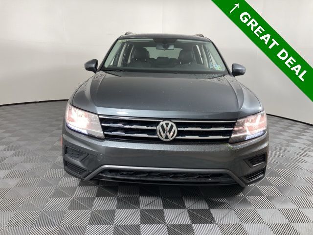 2021 Volkswagen Tiguan 