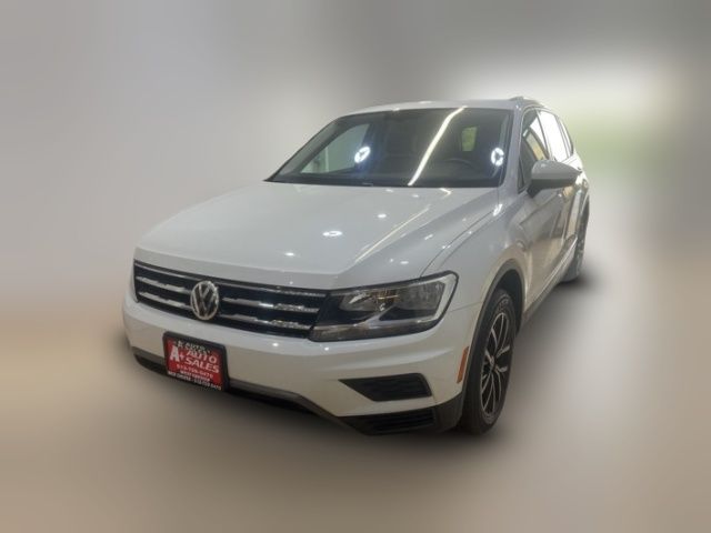 2021 Volkswagen Tiguan 