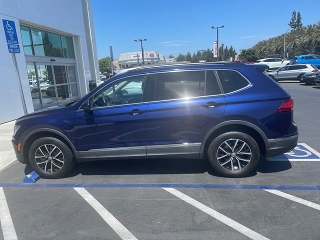 2021 Volkswagen Tiguan SE