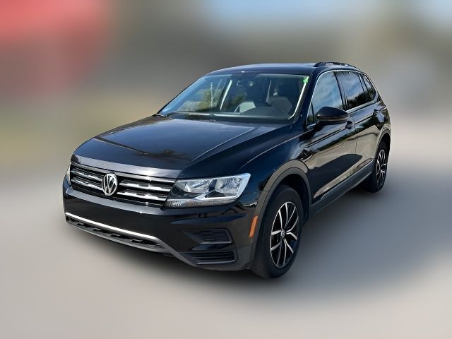 2021 Volkswagen Tiguan SE