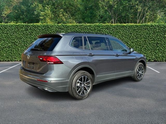 2021 Volkswagen Tiguan SE