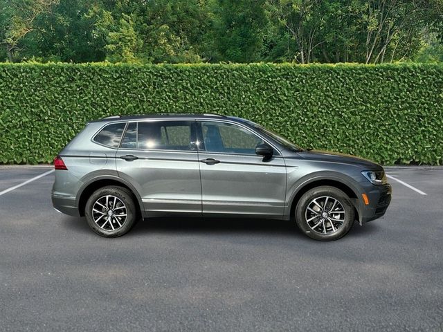 2021 Volkswagen Tiguan SE