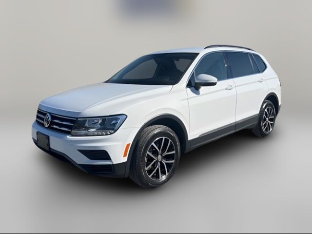 2021 Volkswagen Tiguan SE