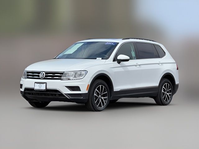 2021 Volkswagen Tiguan 