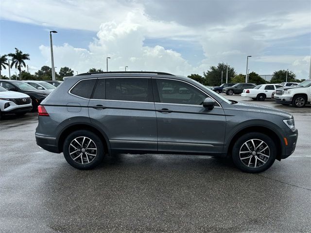 2021 Volkswagen Tiguan 