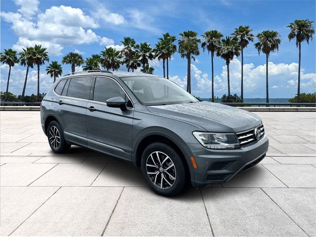 2021 Volkswagen Tiguan 