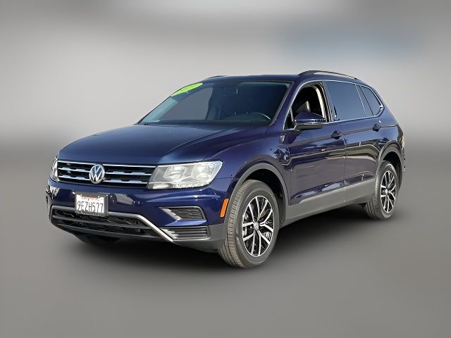 2021 Volkswagen Tiguan SE