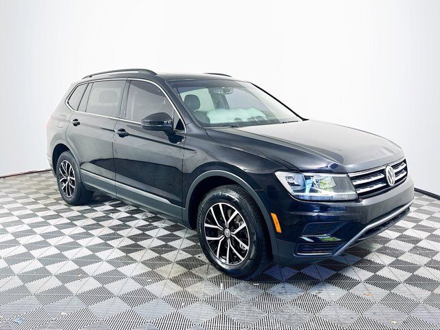 2021 Volkswagen Tiguan 