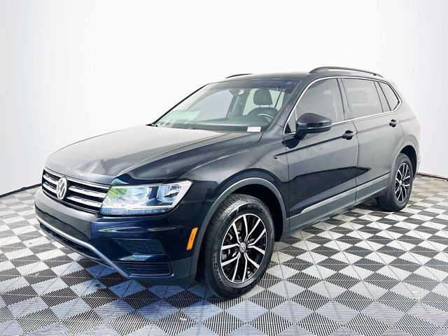 2021 Volkswagen Tiguan 