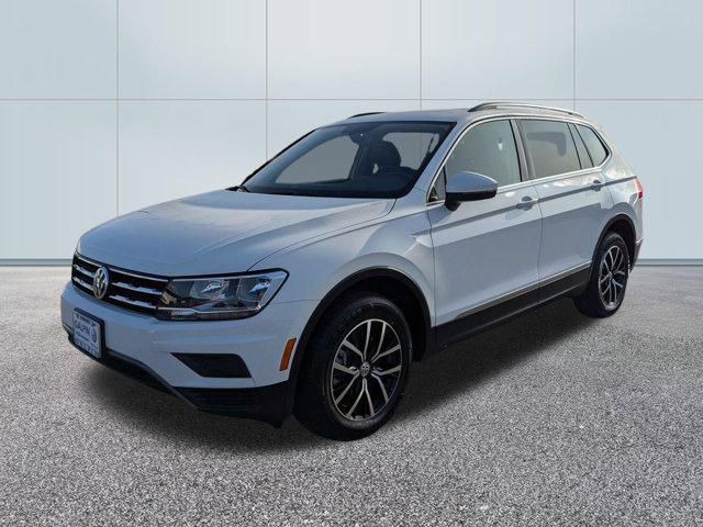 2021 Volkswagen Tiguan SE