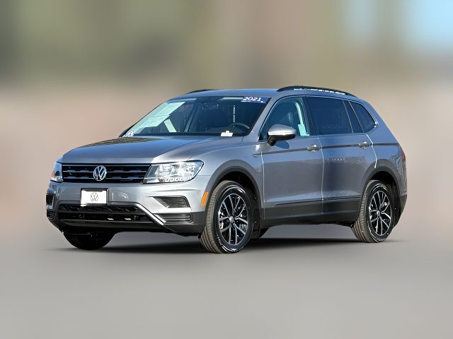 2021 Volkswagen Tiguan 