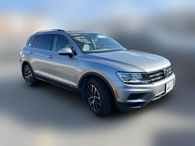 2021 Volkswagen Tiguan 