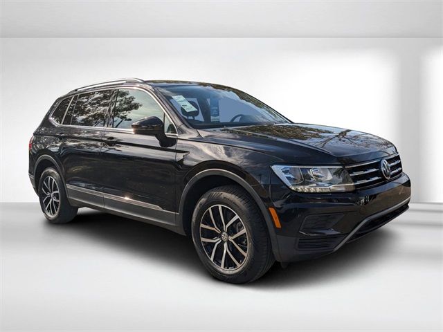 2021 Volkswagen Tiguan SE