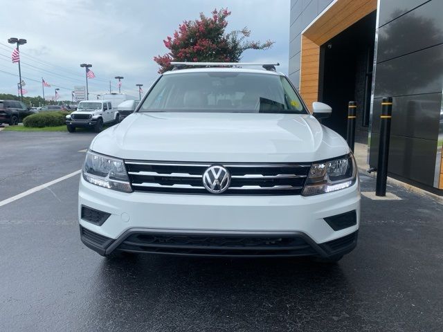 2021 Volkswagen Tiguan SE