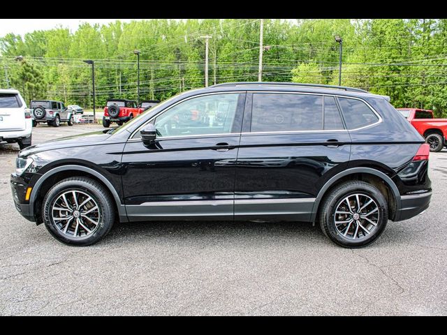 2021 Volkswagen Tiguan SE