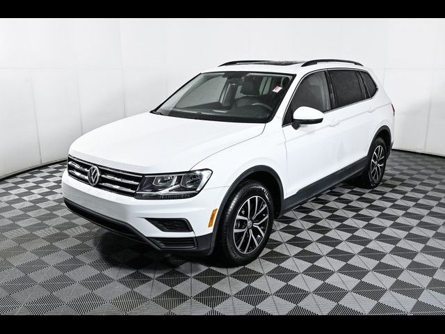 2021 Volkswagen Tiguan 