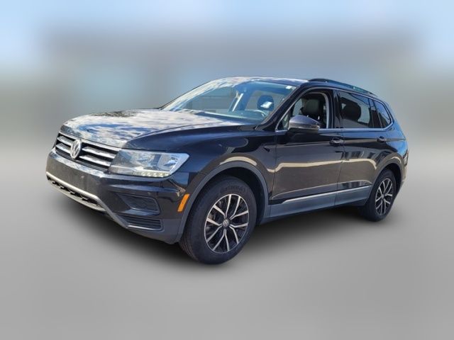 2021 Volkswagen Tiguan SE