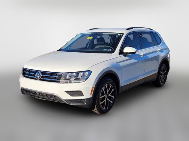 2021 Volkswagen Tiguan SE