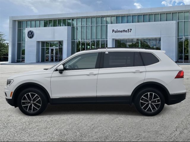 2021 Volkswagen Tiguan SE