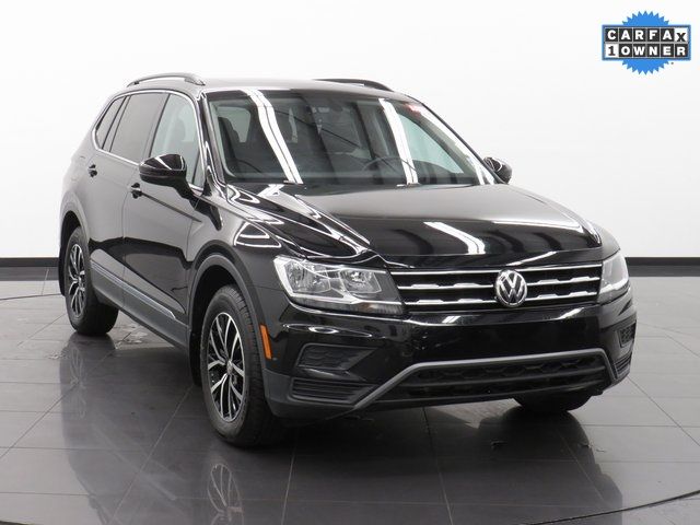 2021 Volkswagen Tiguan 