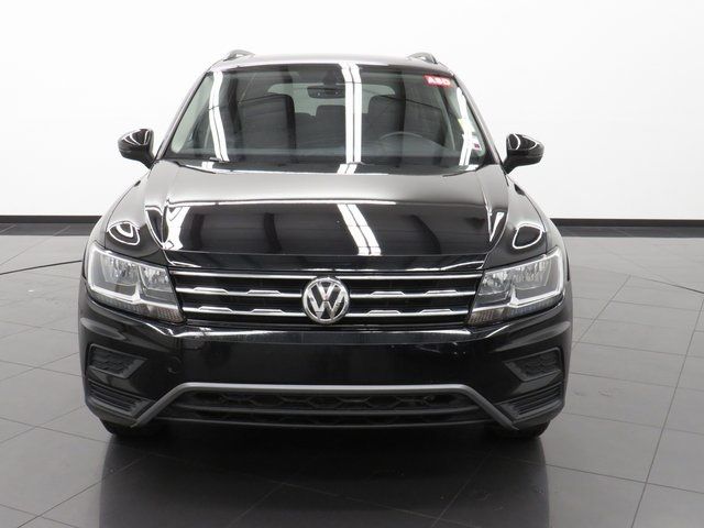 2021 Volkswagen Tiguan 