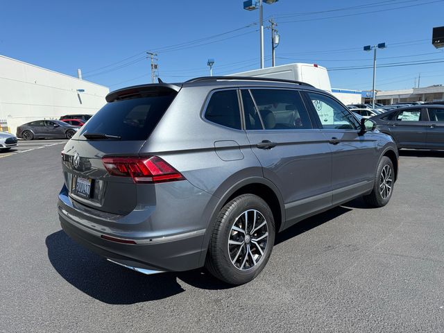 2021 Volkswagen Tiguan SE