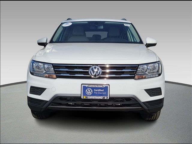 2021 Volkswagen Tiguan 