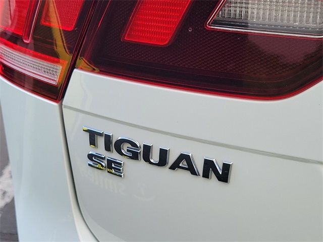 2021 Volkswagen Tiguan 