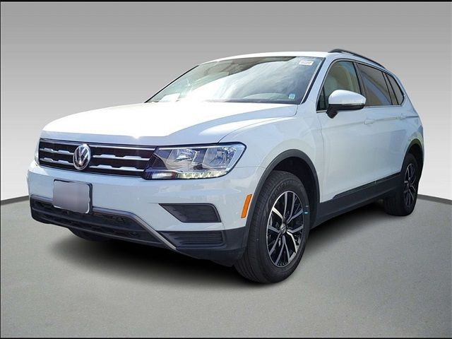 2021 Volkswagen Tiguan 