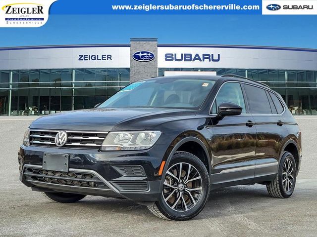 2021 Volkswagen Tiguan 