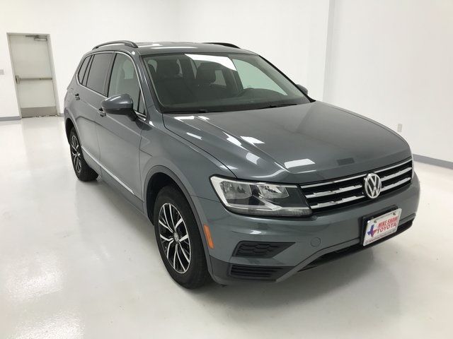 2021 Volkswagen Tiguan SE