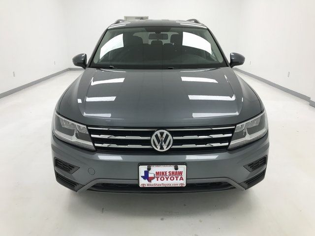 2021 Volkswagen Tiguan SE