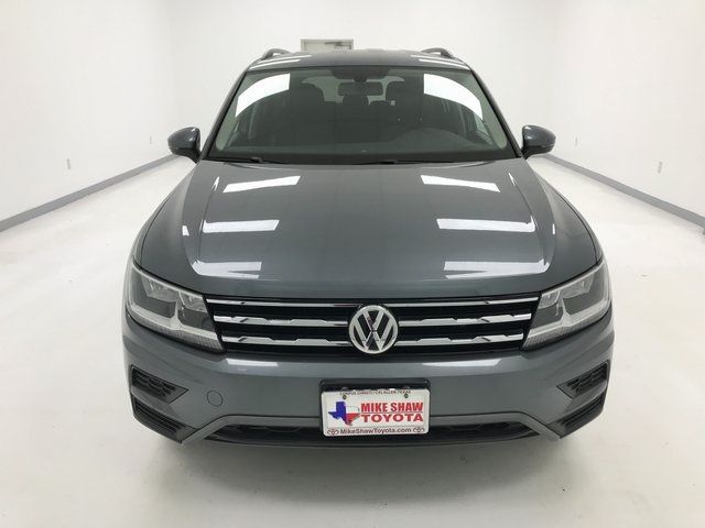 2021 Volkswagen Tiguan SE