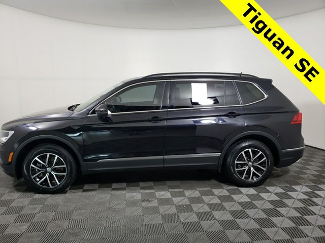 2021 Volkswagen Tiguan SE