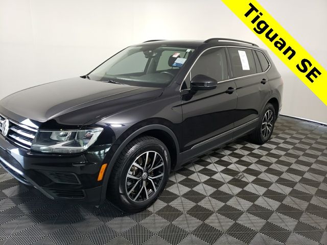 2021 Volkswagen Tiguan SE